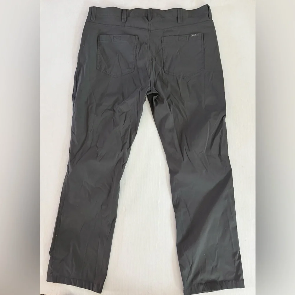 Eddie Bauer Lot Pants‎ Mens 40x32 Tech Nylon Stretch Hiking Trail Outdoor Pants